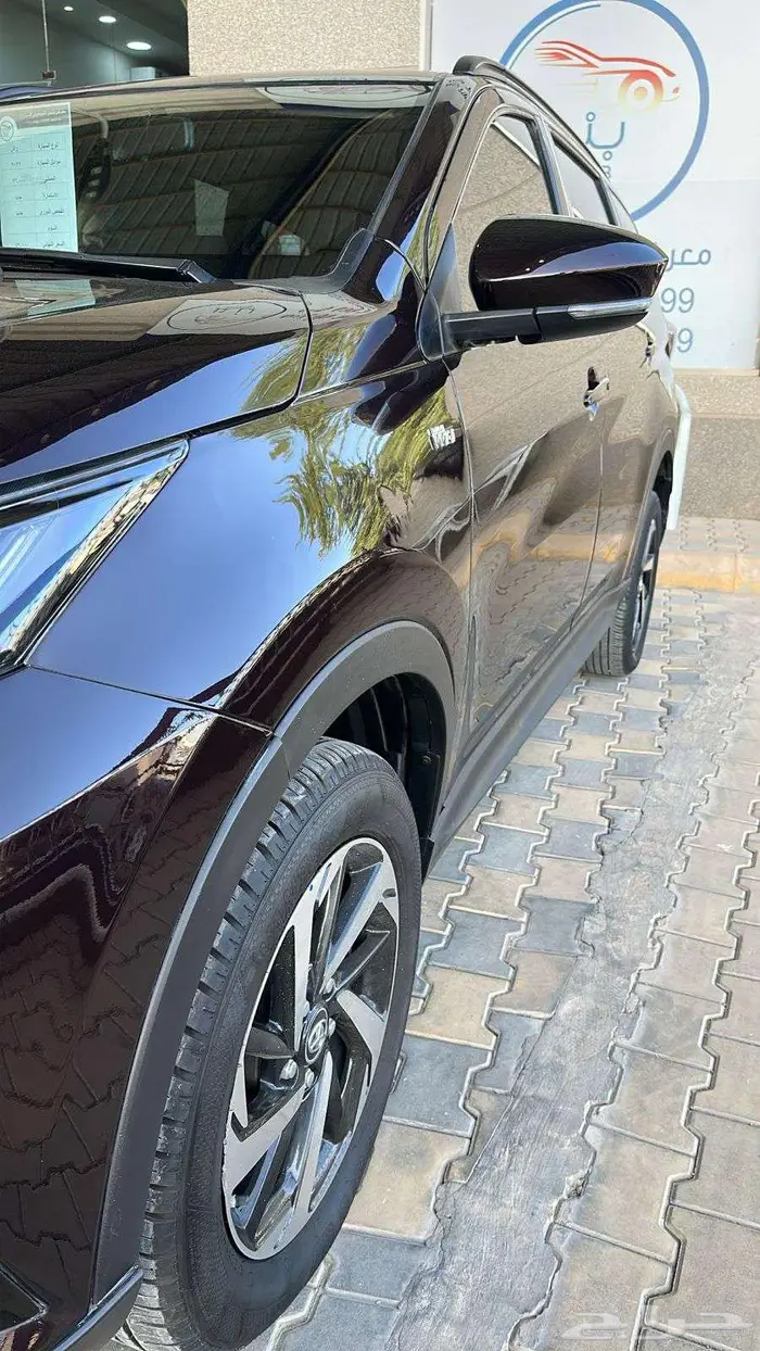 تويوتا راش 2022 2