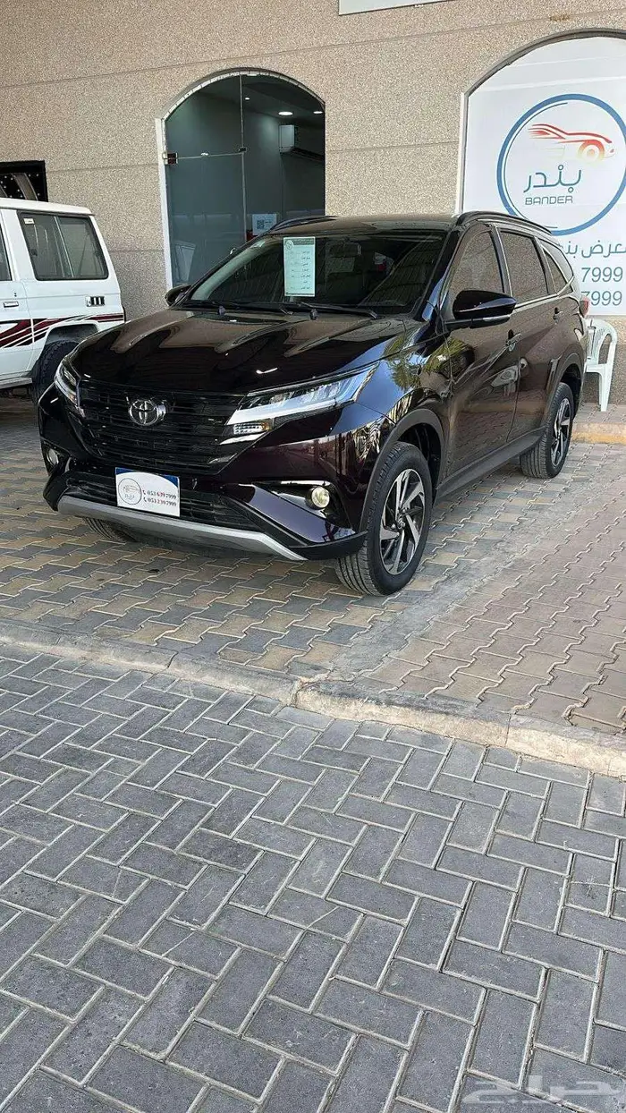 تويوتا راش 2022 0