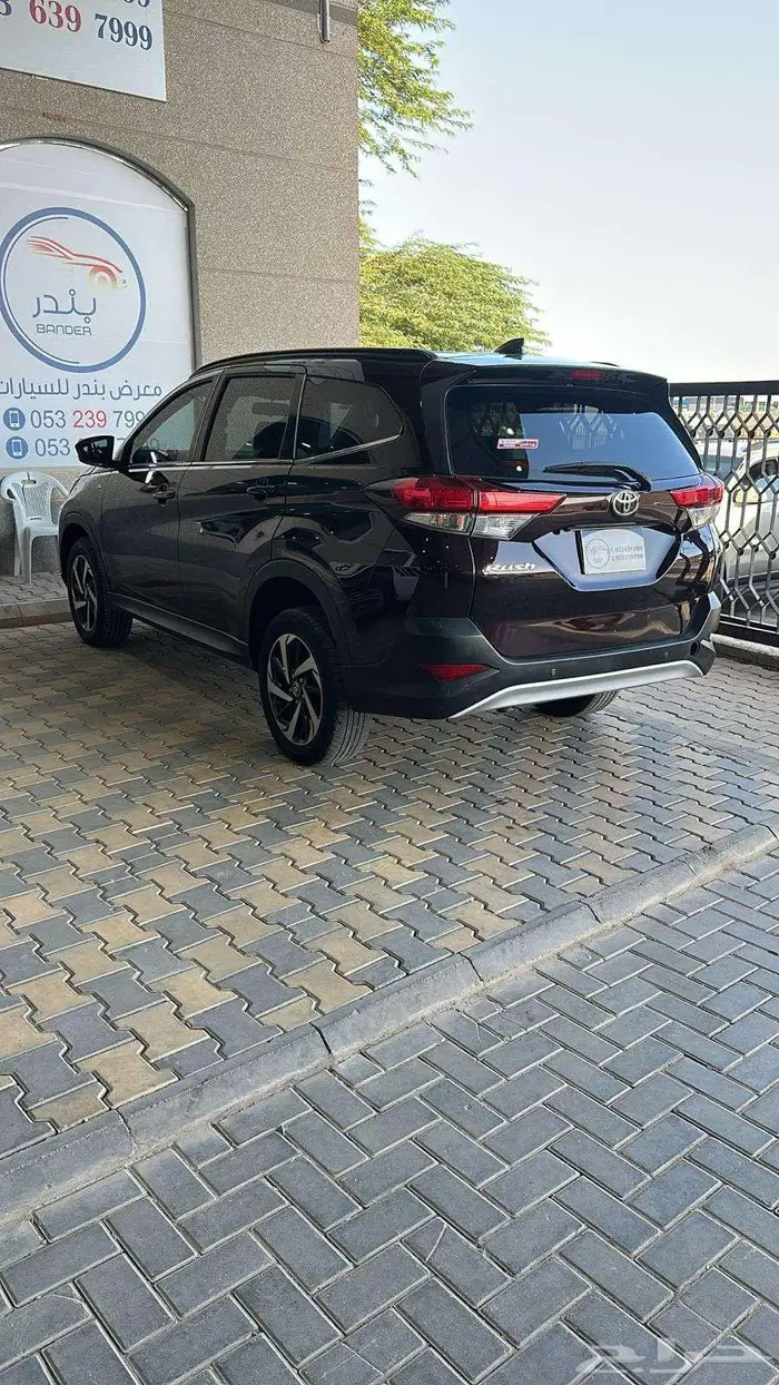تويوتا راش 2022 6