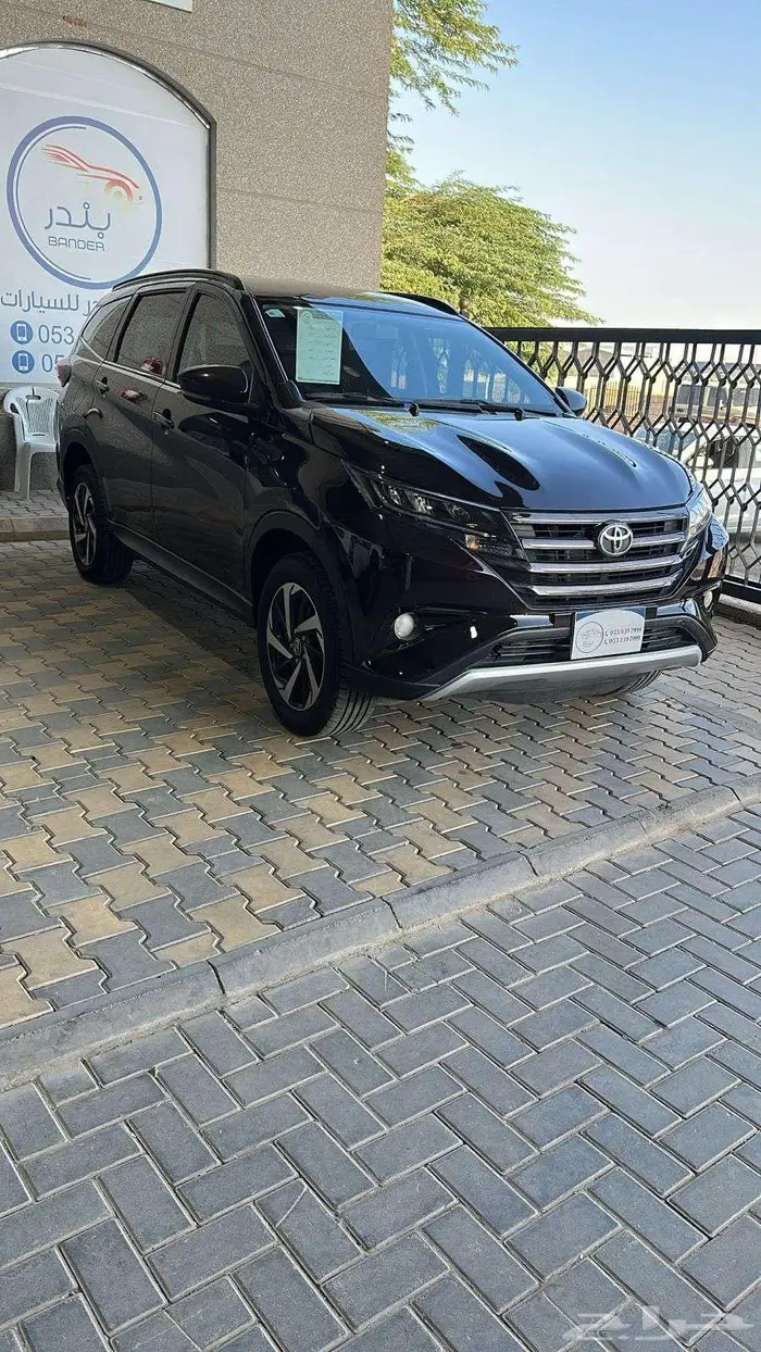 تويوتا راش 2022 1