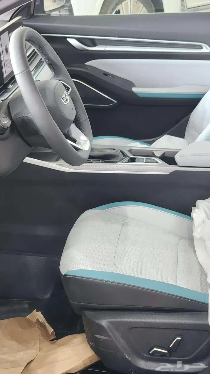 جيلى امجراند فل كامل 2025 كاش وأقساط 11