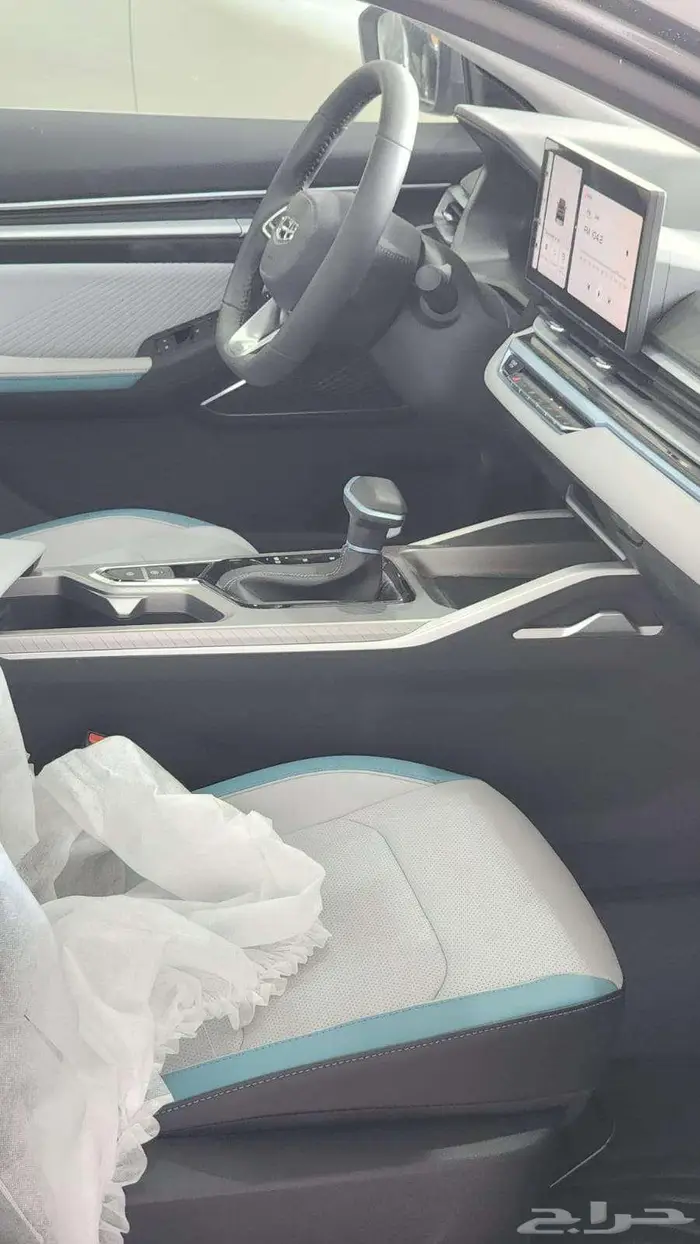 جيلى امجراند فل كامل 2025 كاش وأقساط 12