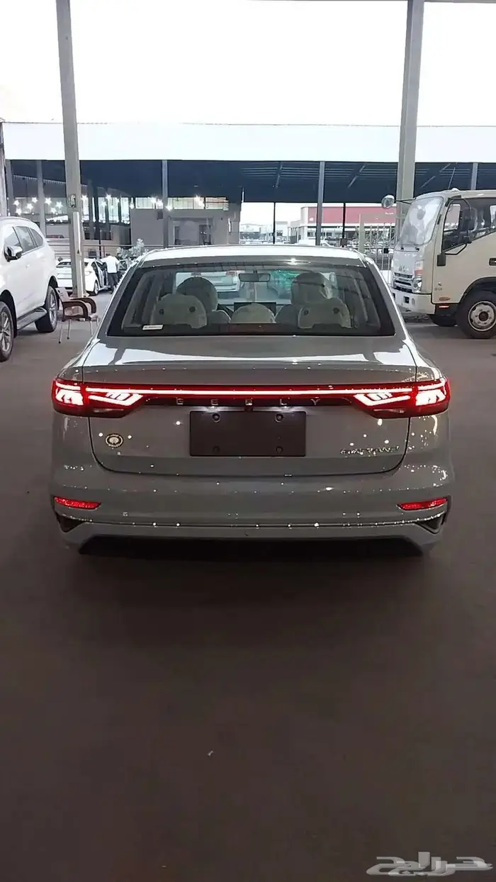 جيلي - امجراند - 2025 - فل كامل 3