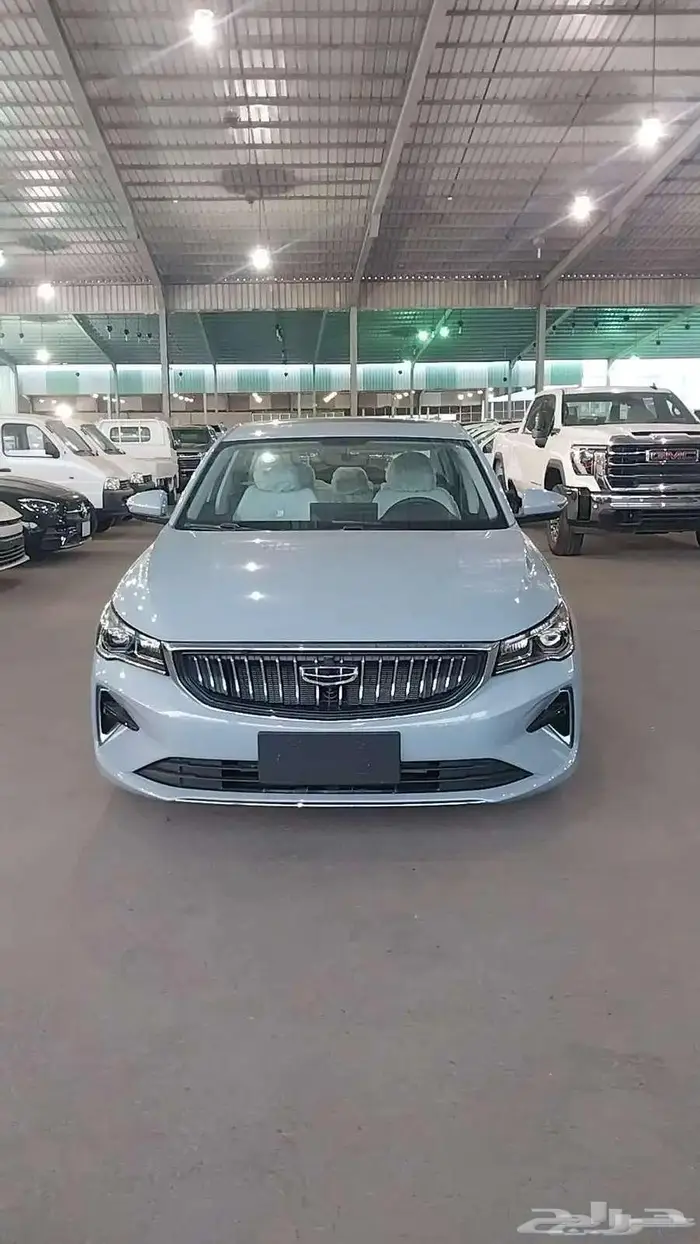 جيلي - امجراند - 2025 - فل كامل 0