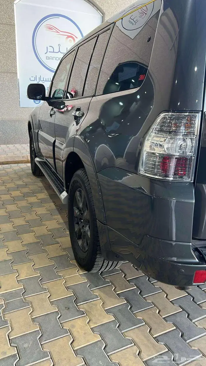 ميتسوبيشي باجيرو 2016 5