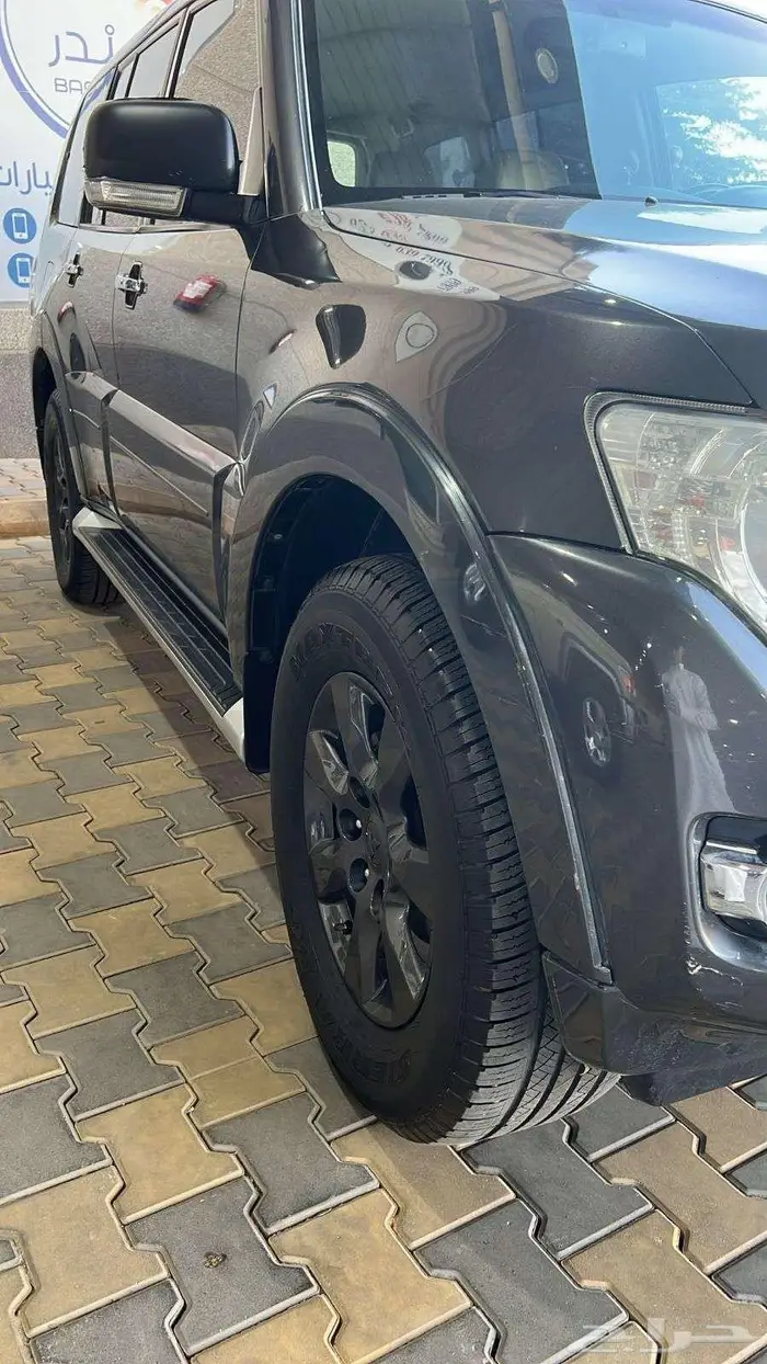 ميتسوبيشي باجيرو 2016 3