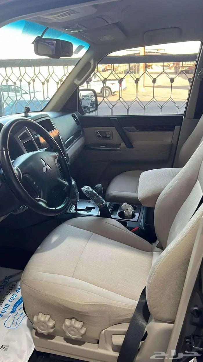 ميتسوبيشي باجيرو 2016 9