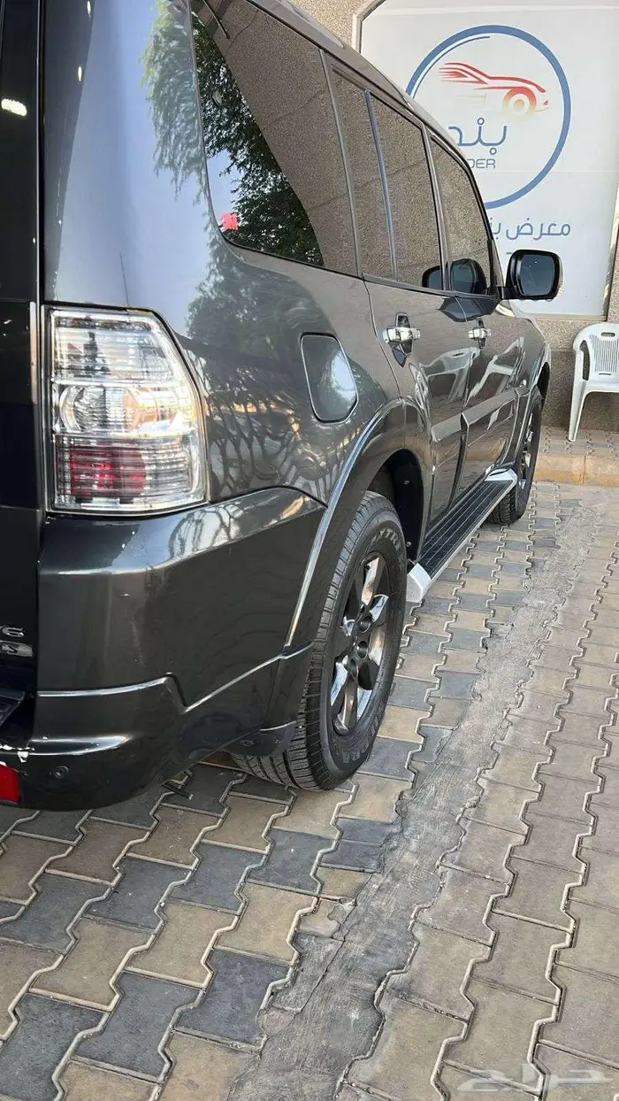 ميتسوبيشي باجيرو 2016 7