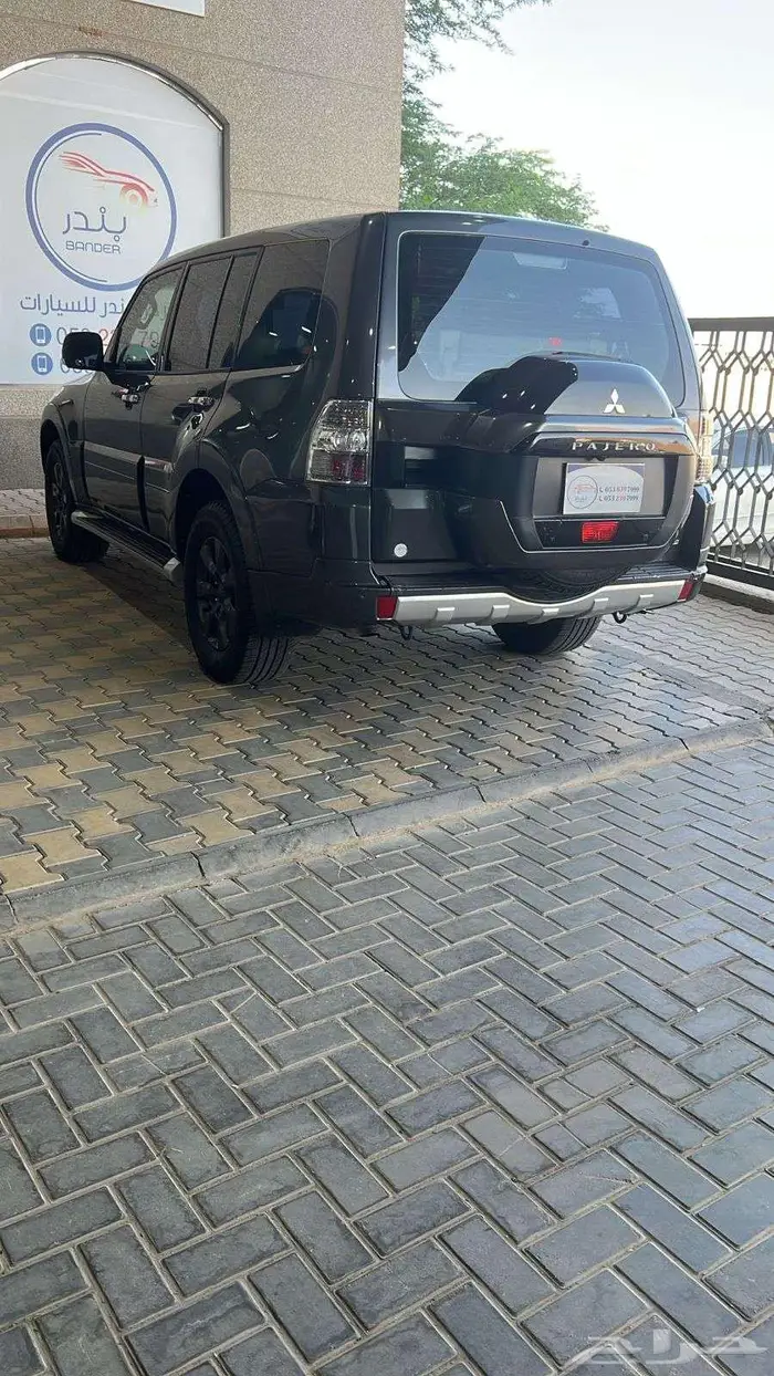 ميتسوبيشي باجيرو 2016 4