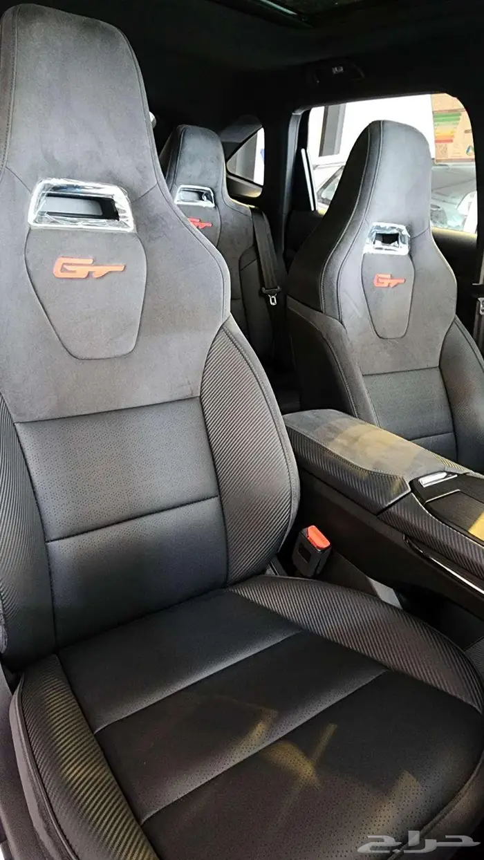 عروض نهاية العام من شركة سفنز هافالH6 GTفل الكامل 2025 18