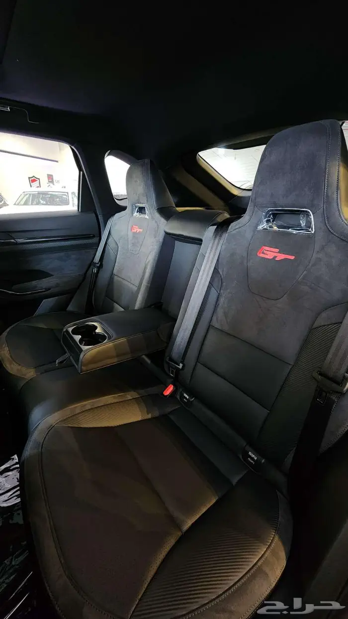 عروض نهاية العام من شركة سفنز هافالH6 GTفل الكامل 2025 13