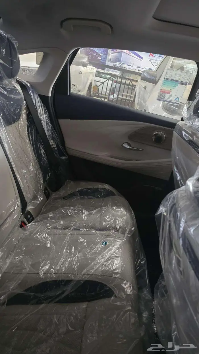 شيرى اريزو 5 كمفورت موديل 2025 5