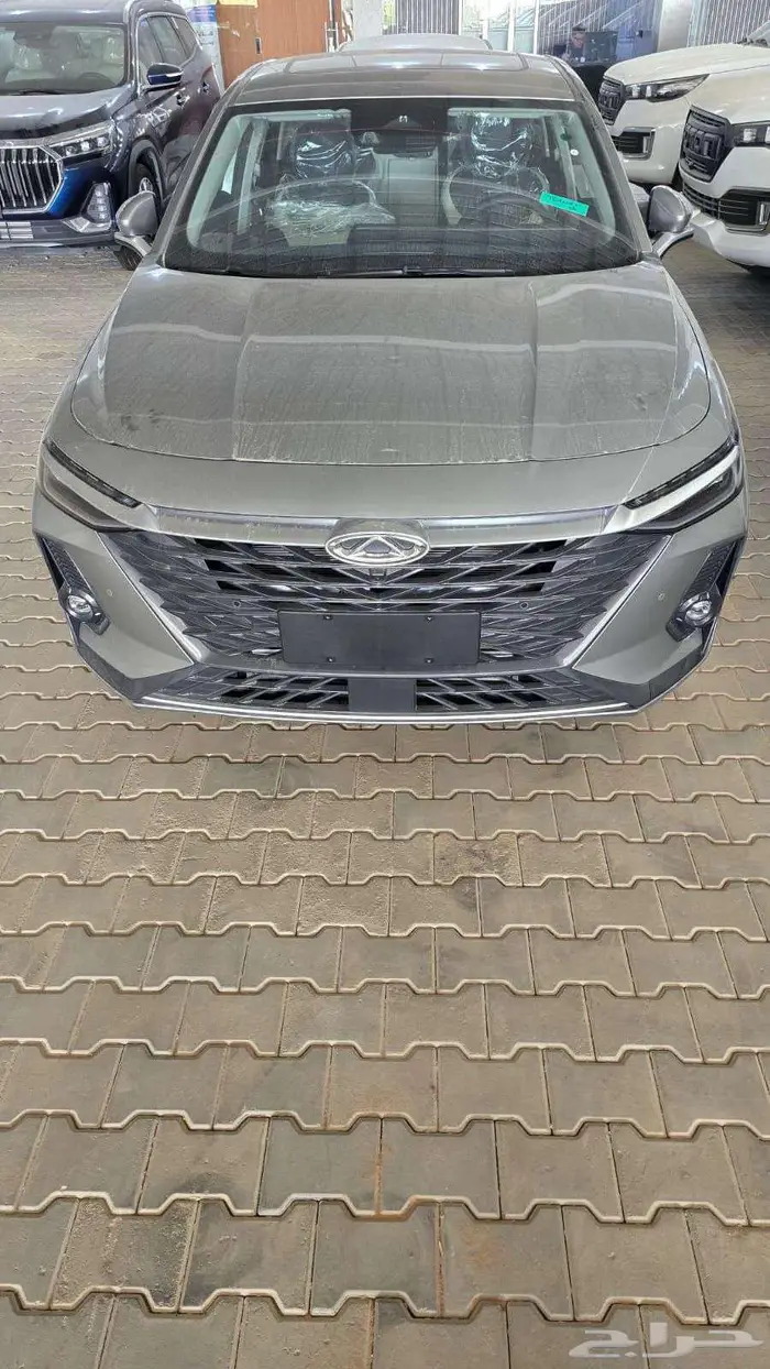 شيرى اريزو 5 كمفورت موديل 2025 4