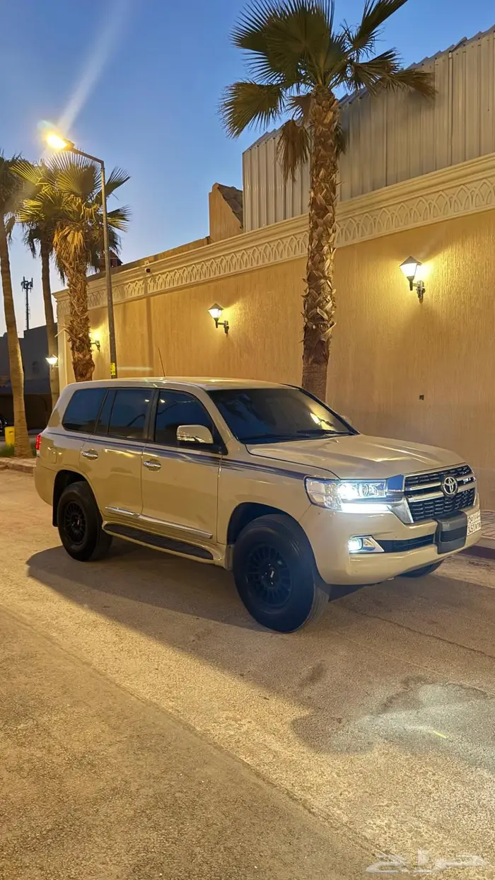 لاندكروز GX محول 2021 0