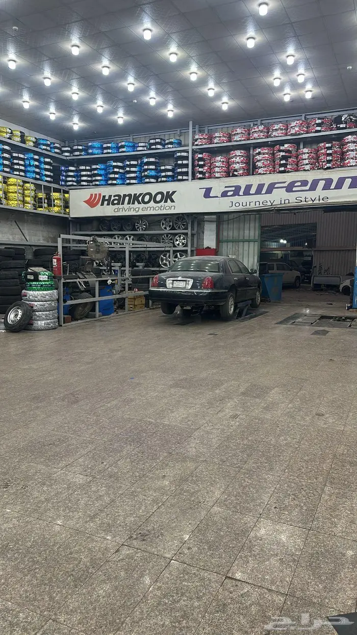 لنكولن 1999 مبيعات القصيبي ممشى قليل 4