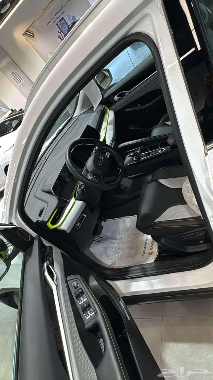 جيلي كولراي استندر 2025 3