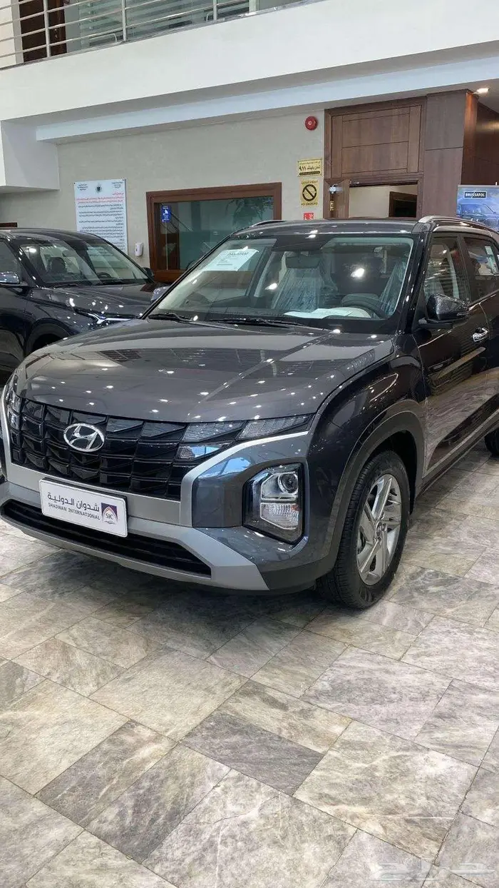 هيونداى كريتا سمارت 2025 2