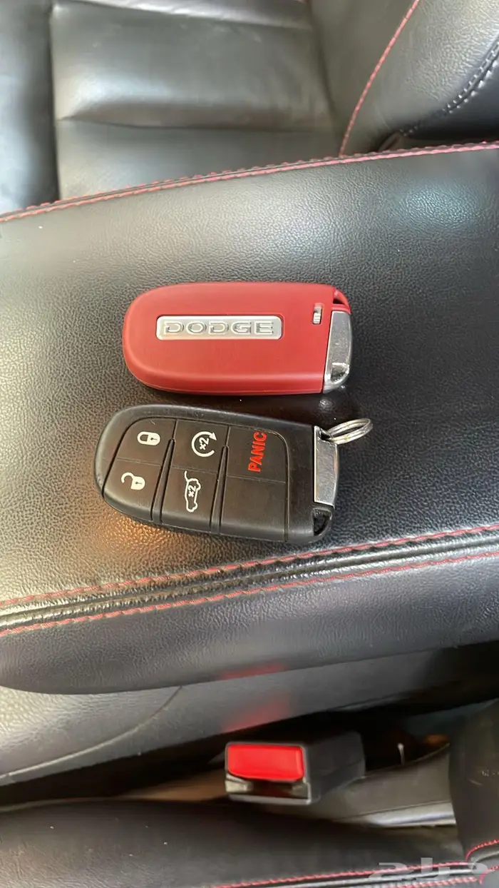 دوج درانجو 14