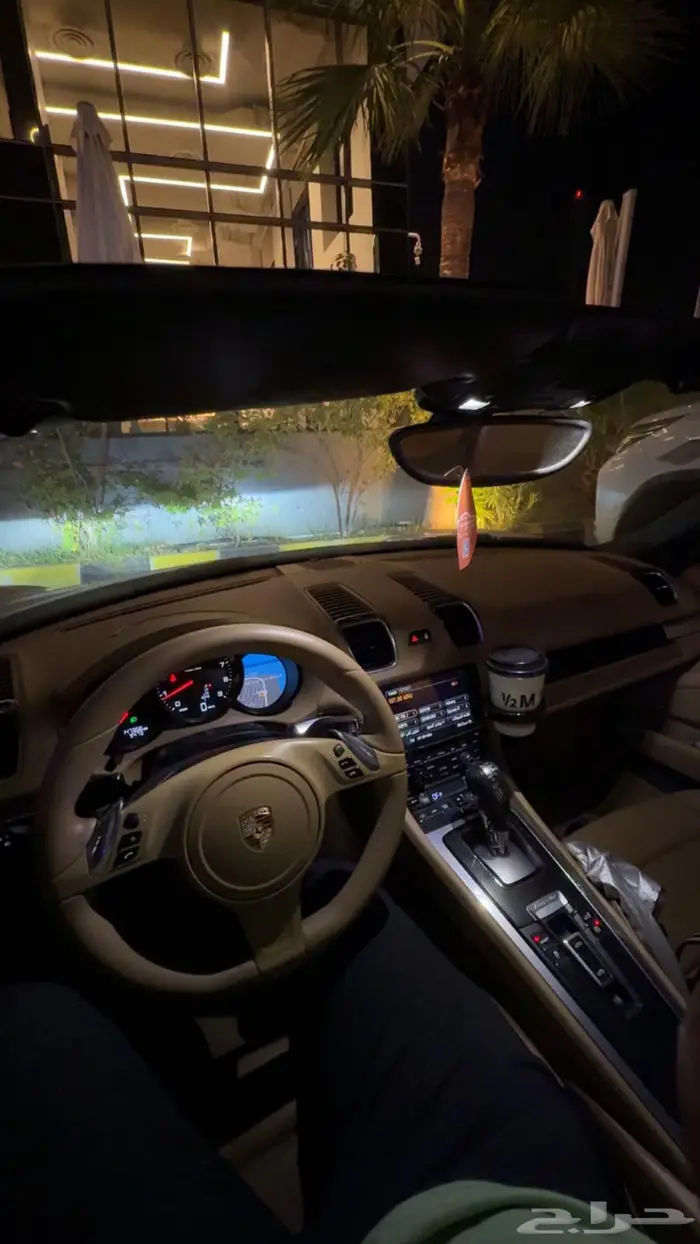 بورش بوكستر 2015 ممشى قليل 8