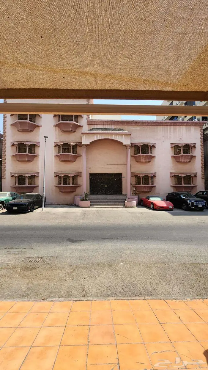 عمارة للبيع في حي الربوة مساحة 840 م شارع 15 1