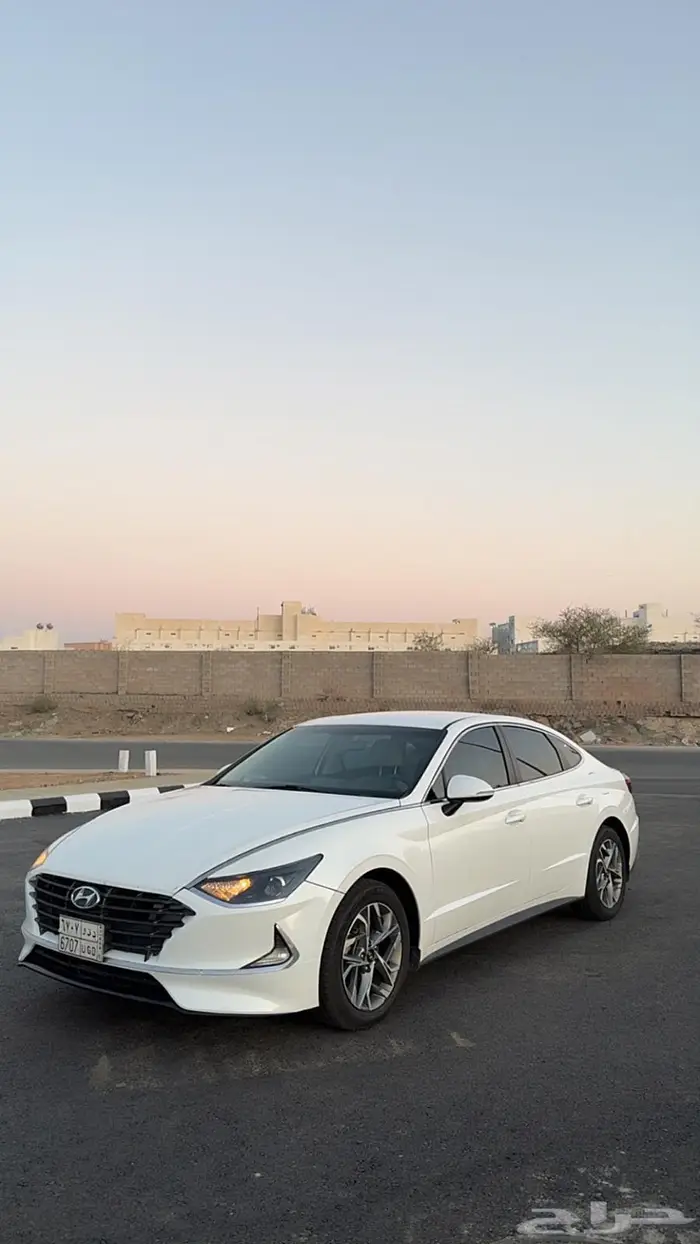 سوناتا 2020 البيع سمح 0