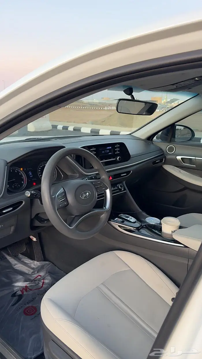 سوناتا 2020 البيع سمح 6