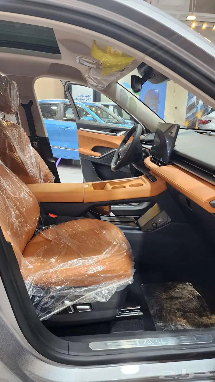 هافال اتش 6 بريميم 2025 HAVAL H6 PREMIUM 6