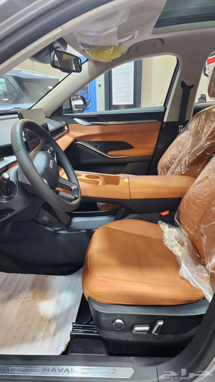 هافال اتش 6 بريميم 2025 HAVAL H6 PREMIUM 18
