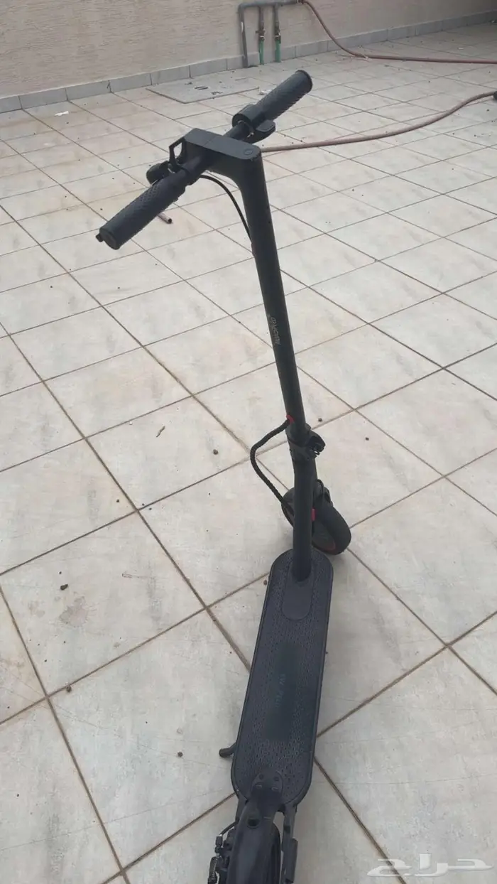 سكوتر كهربائي معدل 0