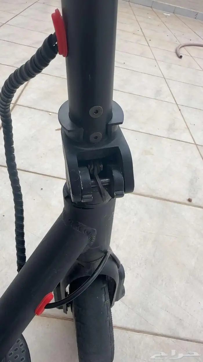 سكوتر كهربائي معدل 2