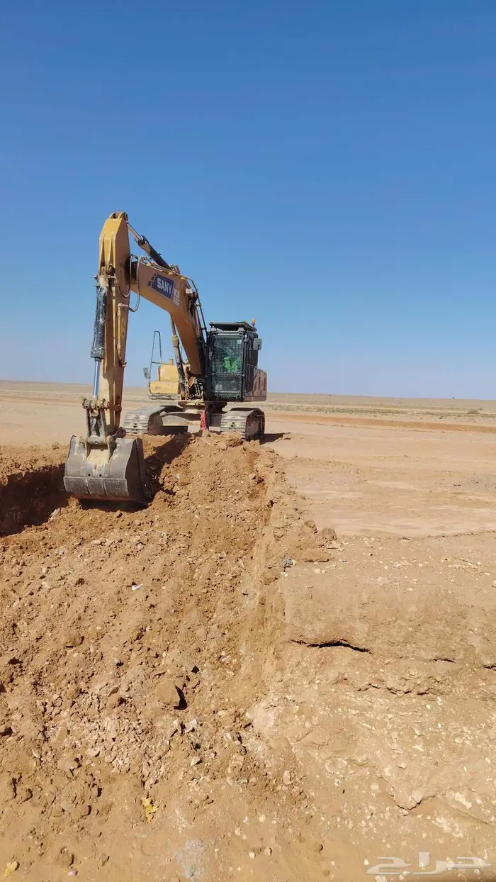 معدات ثقيله للأجار 6