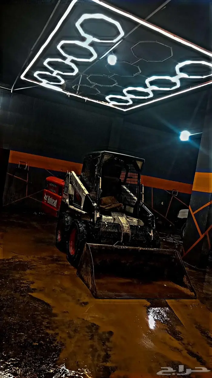 معدات ثقيله للأجار 8