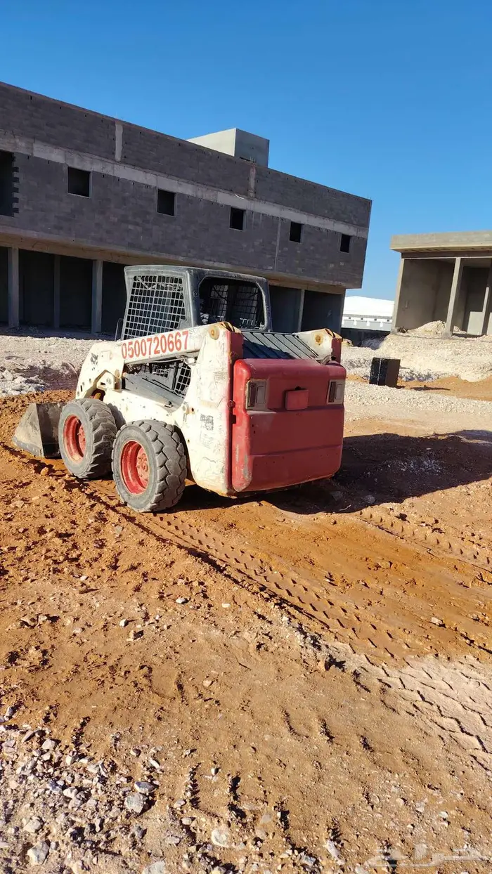 معدات ثقيله للأجار 3