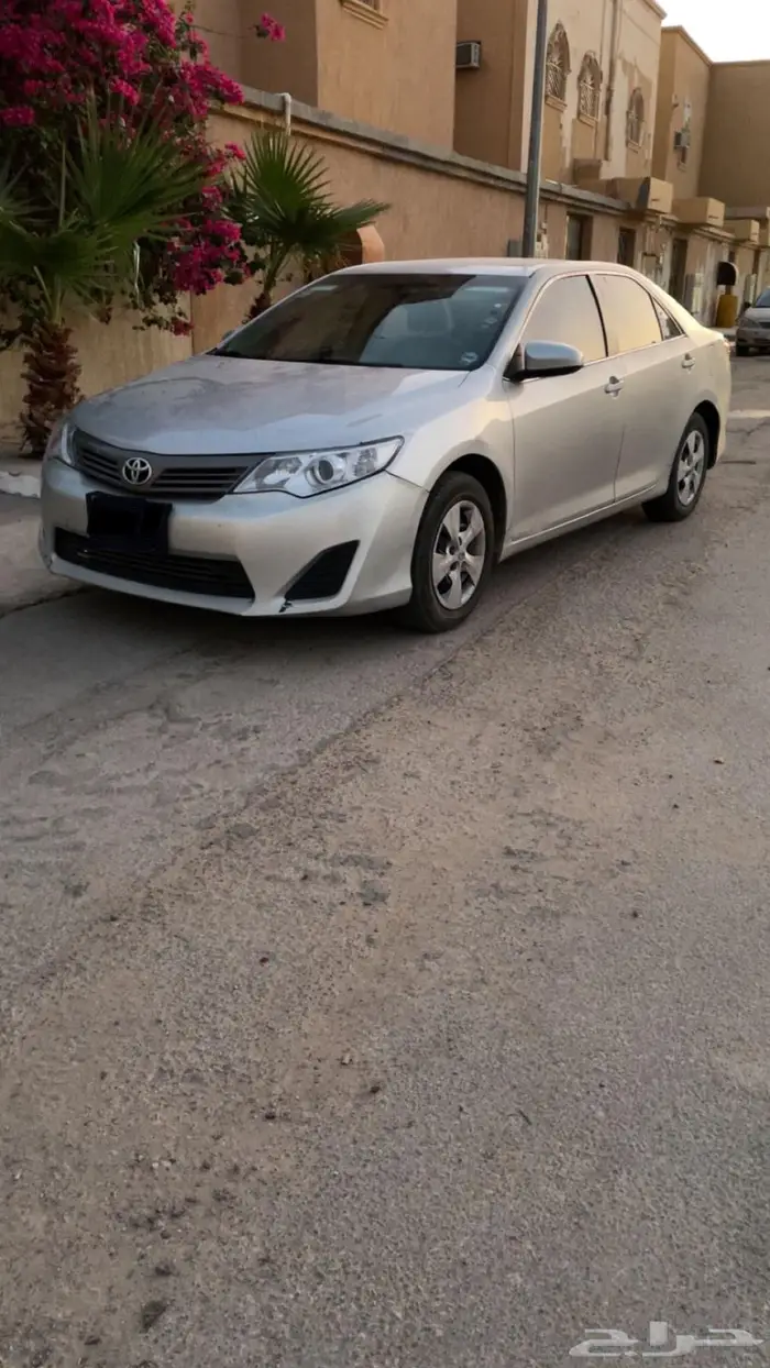 كامري 2013 ستاندر 1