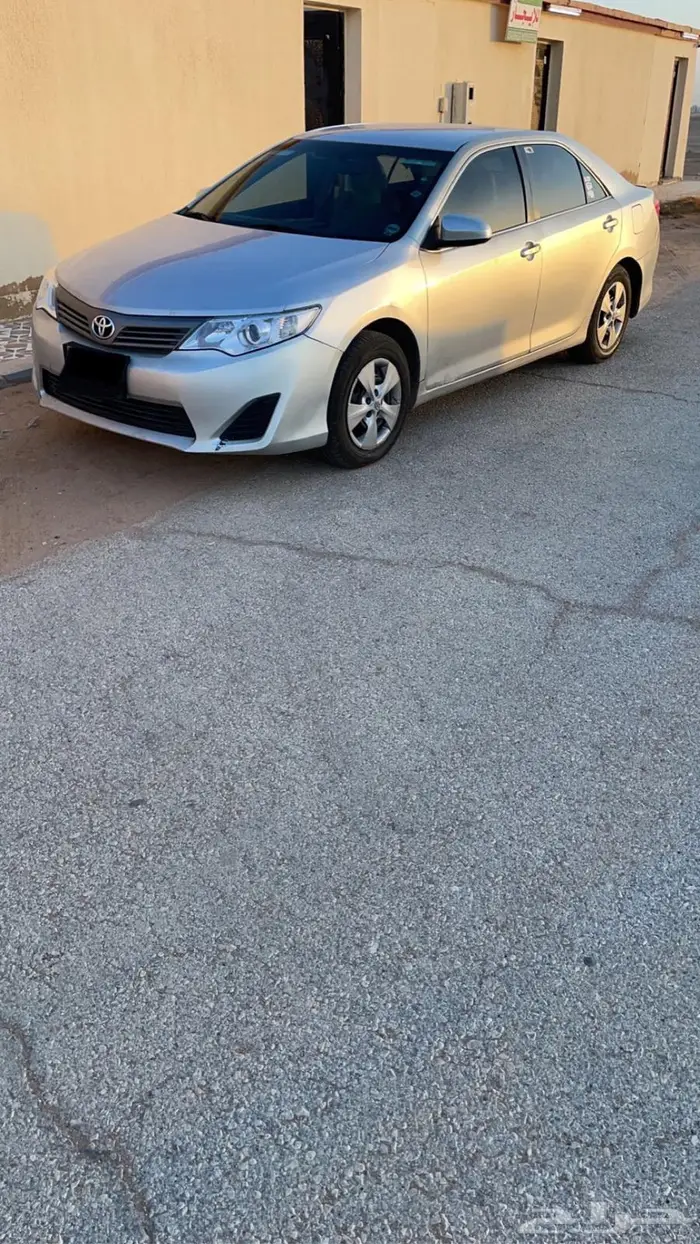 كامري 2013 ستاندر 2
