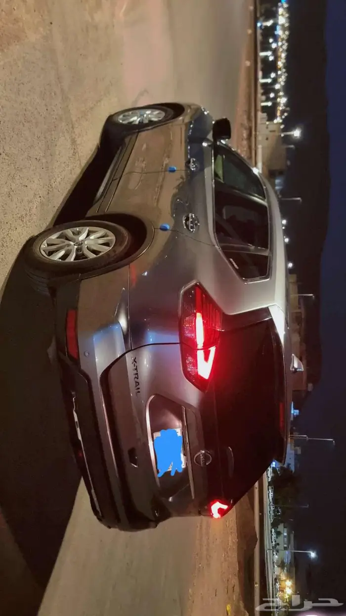 اكس تريل 2021 1