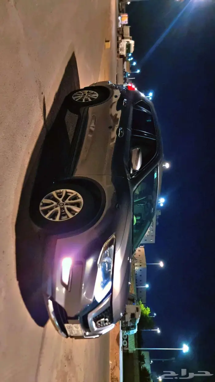 اكس تريل 2021 5