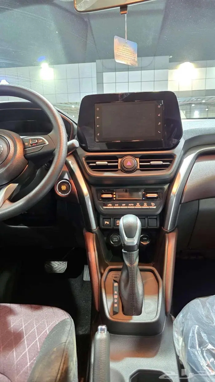 تويوتا اوربان كروزر 2026 فل كامل 6