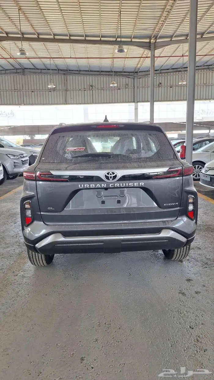تويوتا اوربان كروزر 2026 فل كامل 8