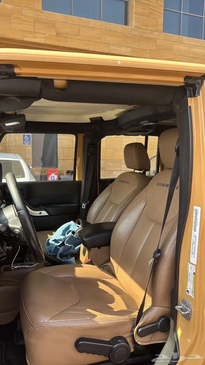 رانجلر ريبكون 5