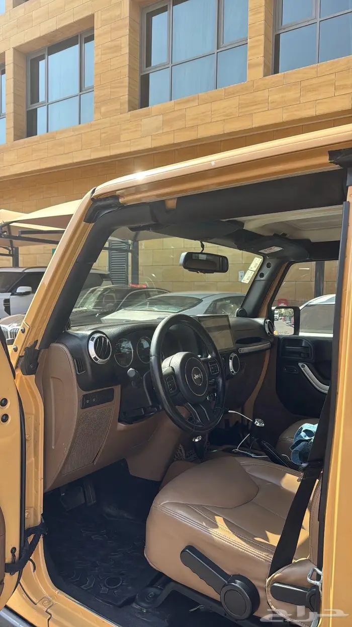 رانجلر ريبكون 7