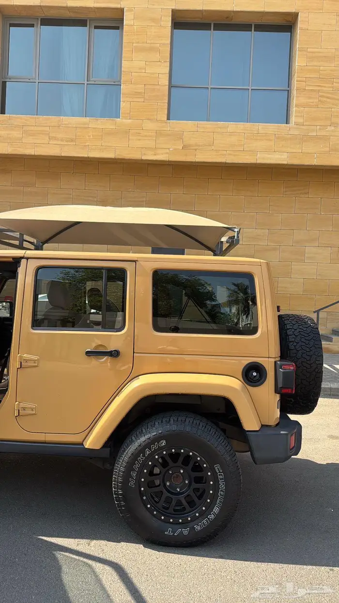 رانجلر ريبكون 3