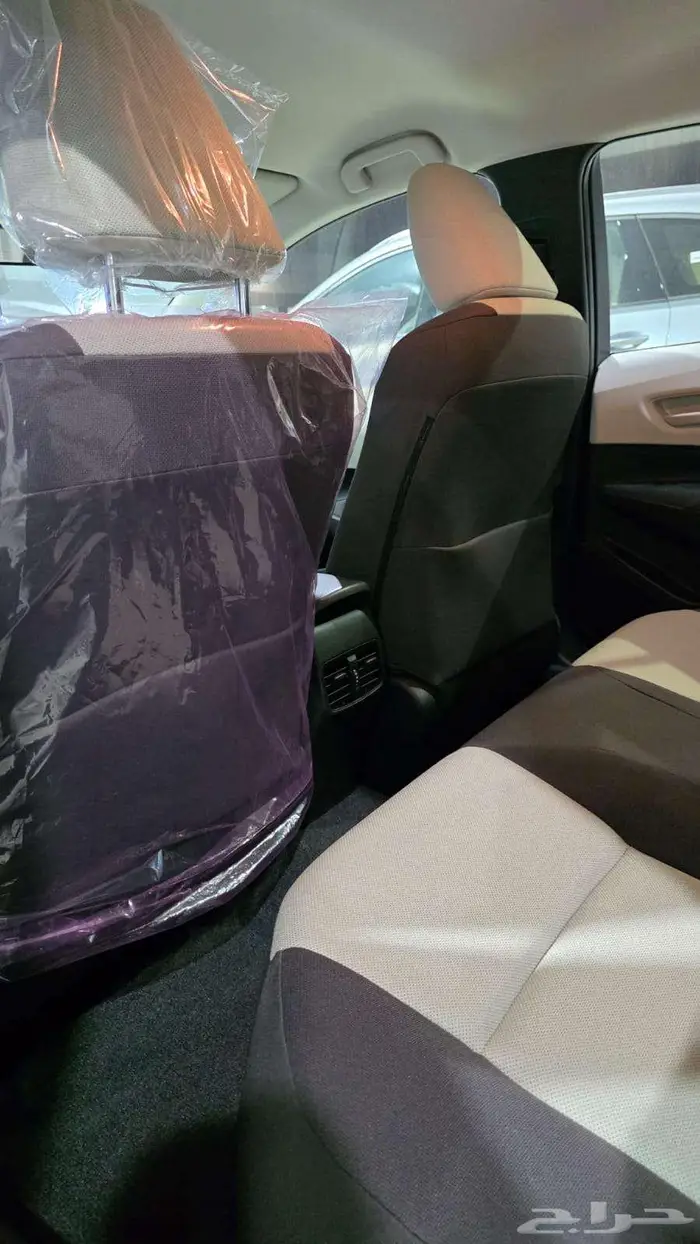 تويوتا كورولا استاندر مكينه 2.0 موديل 26 كاش وتقسيط 10