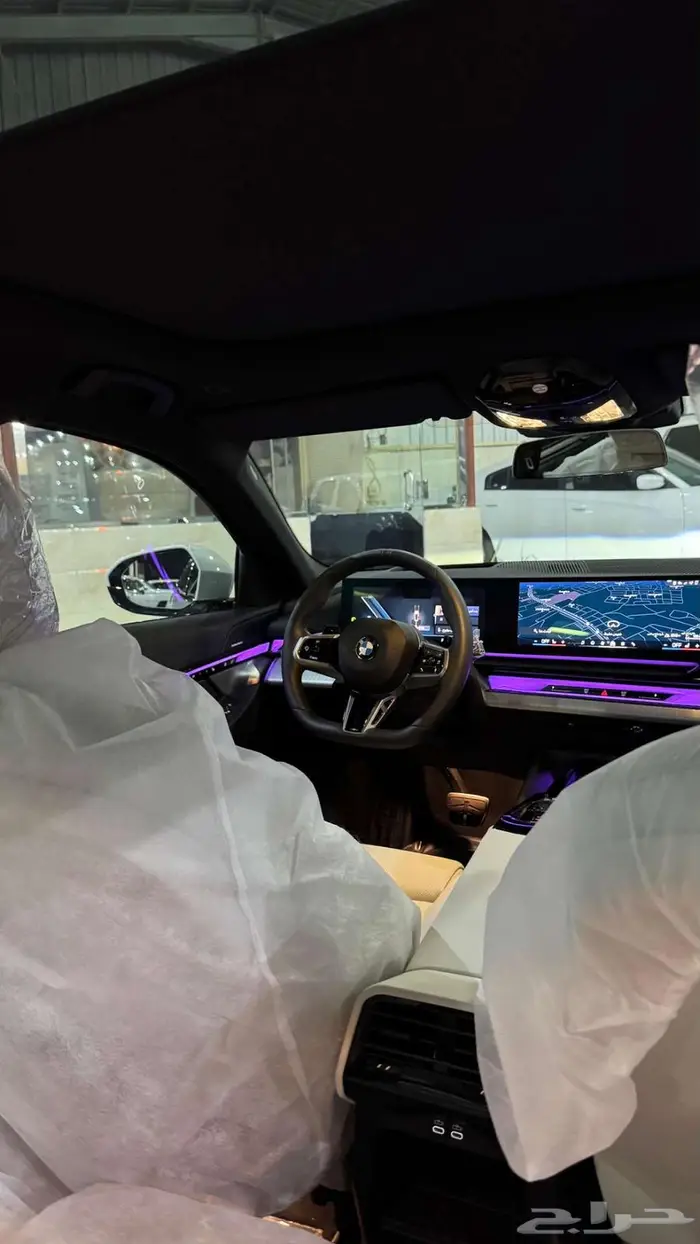 بي إم دبليو فل كامل موديل 2024 7