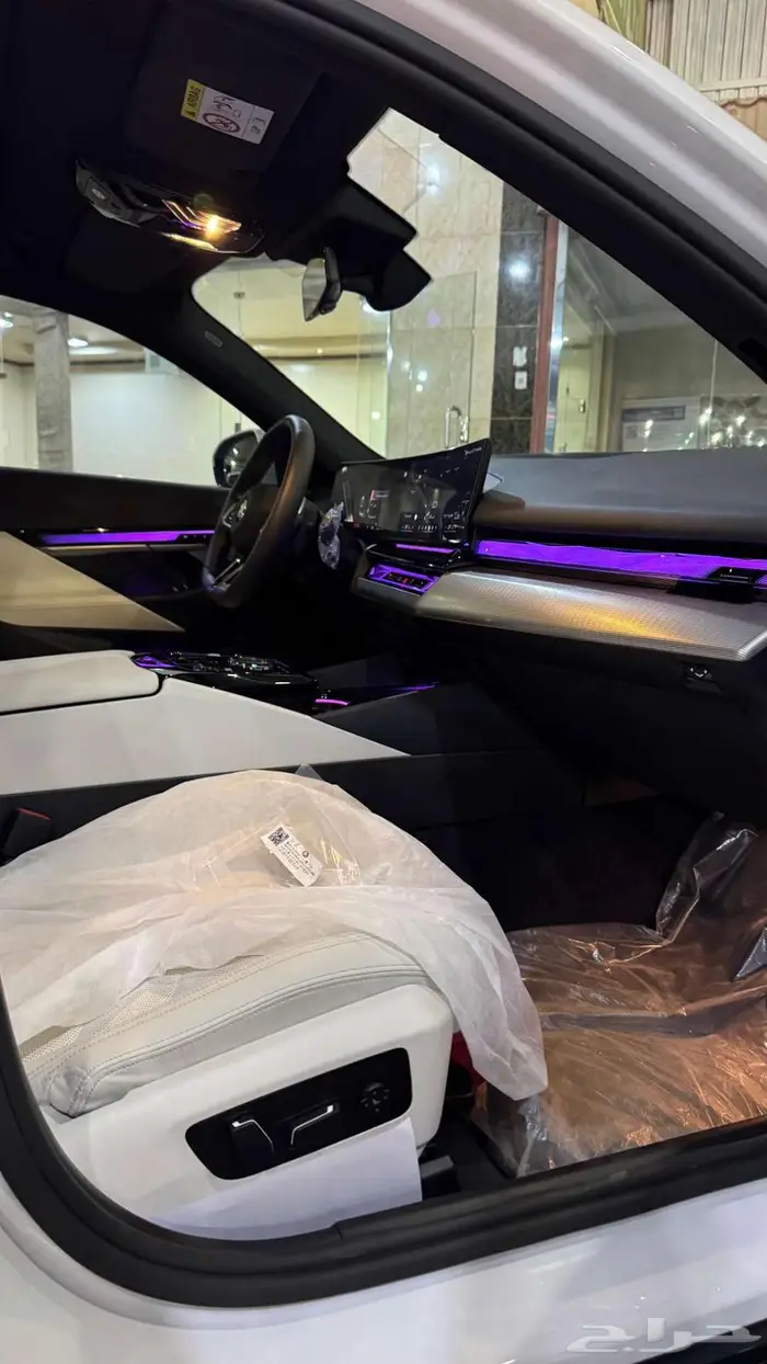 بي إم دبليو فل كامل موديل 2024 10