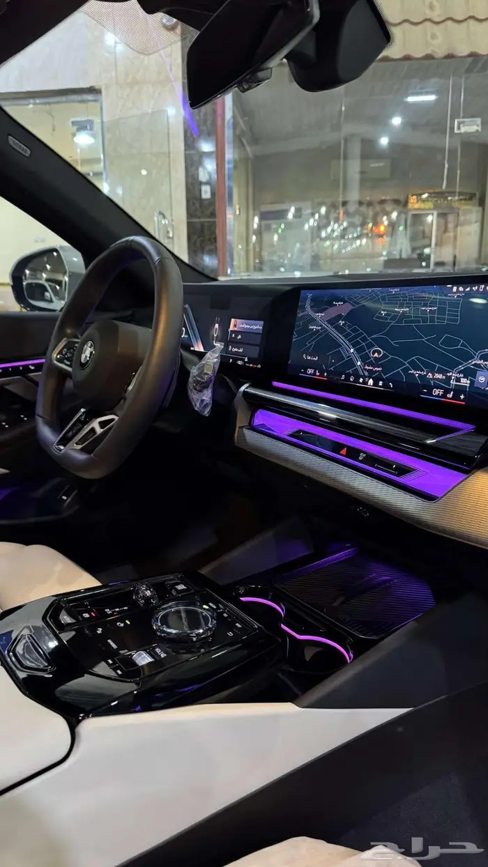 بي إم دبليو فل كامل موديل 2024 4