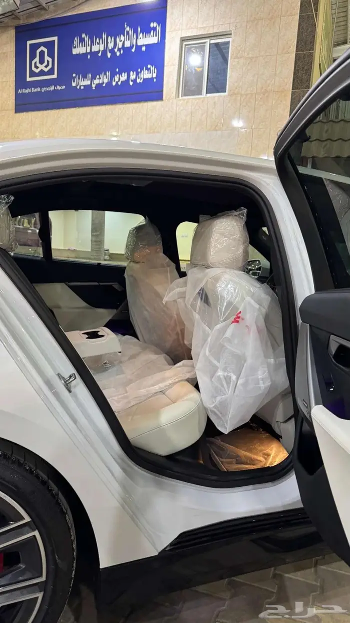 بي إم دبليو فل كامل موديل 2024 15