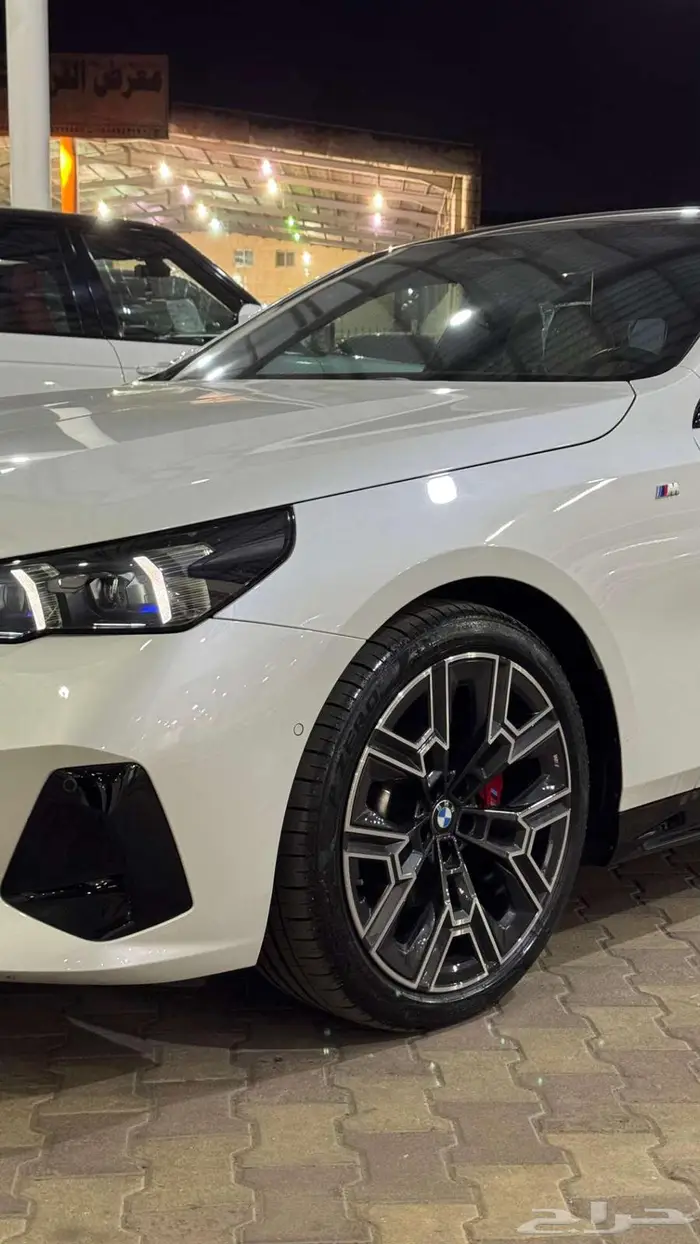 بي إم دبليو فل كامل موديل 2024 3