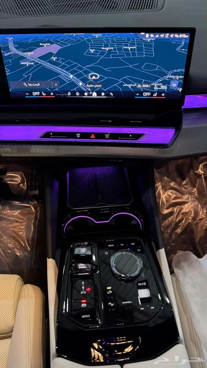 بي إم دبليو فل كامل موديل 2024 8