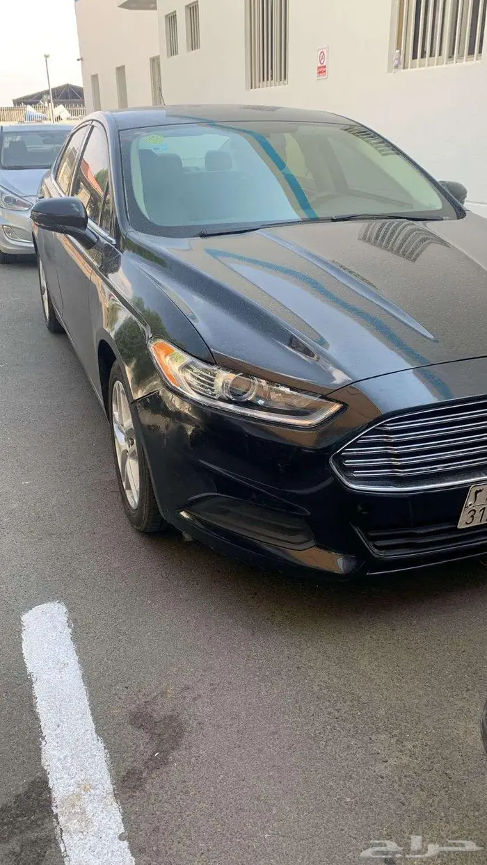 فورد فيوجن 2014 0